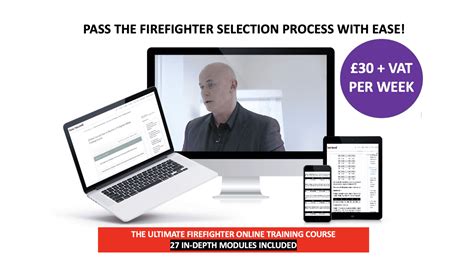 Firefighter Course | Online Insider Recruitment Training