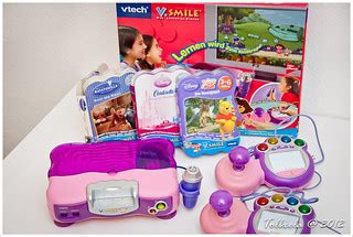 VTech V.Smile® Pink | VTech V.Smile® learning system incl. g… | Tolbxela | Flickr