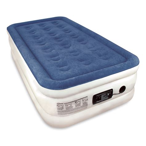 8 Best Twin Air Mattress with Built-in Pump 2024 - Air Mattress Lab