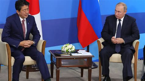 The Coming Chill: Russia-Japan Relations After Abe - The Moscow Times