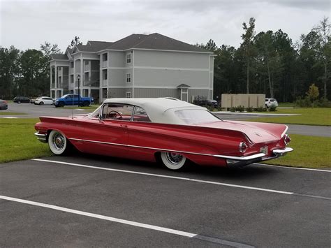 1959 Buick Lesabre Convertible : r/carporn