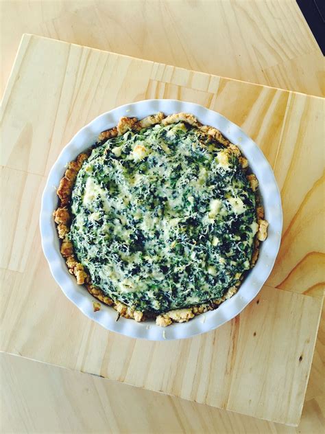 My Spinach Pie | Spinach pie, Spinach, Healthy recipes