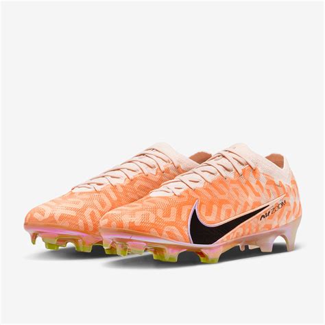 Nike Air Zoom Mercurial Vapor XV Elite NU FG - Guava Ice/Black/Total ...