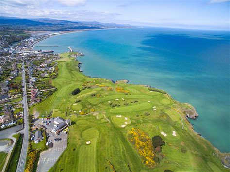 Wicklow Golf Club, Wicklow, Ireland - Albrecht Golf Guide