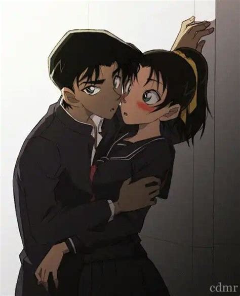 Kazuha Toyama x Heiji Hattori | Detective conan, Conan, Heiji hattori