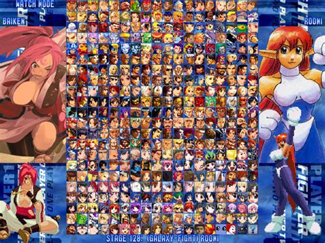 Mugen characters pack download - naachristmas