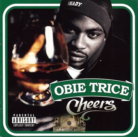 Obie Trice - Cheers: CD | Rap Music Guide