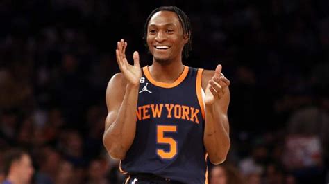 Cap Guru Predicts Huge Extension for Knicks' 6th Man