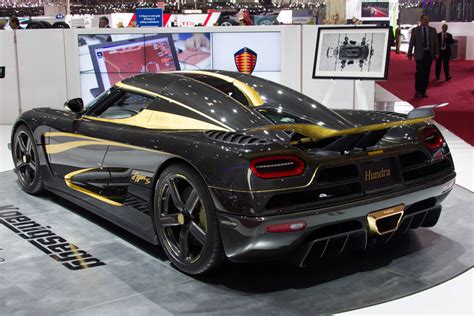 Koenigsegg Agera S Hundra ( - 2013 Geneva International Motor Show ...