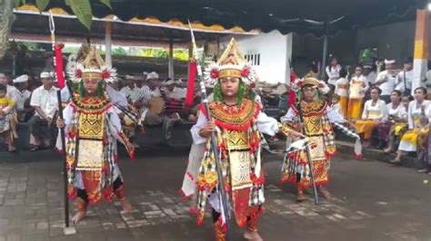 Mengenal 3 Jenis Tari Bali Berdasarkan Fungsi dan Contohnya