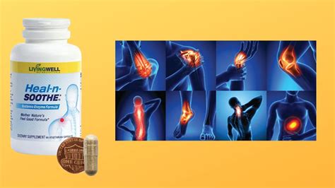 Heal-n-Soothe Reviews - An Effective Joint Pain Relief Formula Or Not?