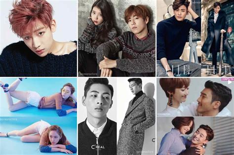 10 Korean Actors And Actresses Popular in the U.S.