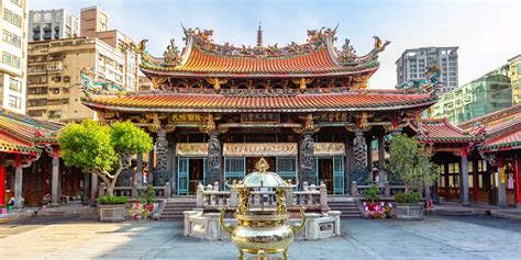 20 Must-Visit Attractions in Taiwan – Travel arround the world