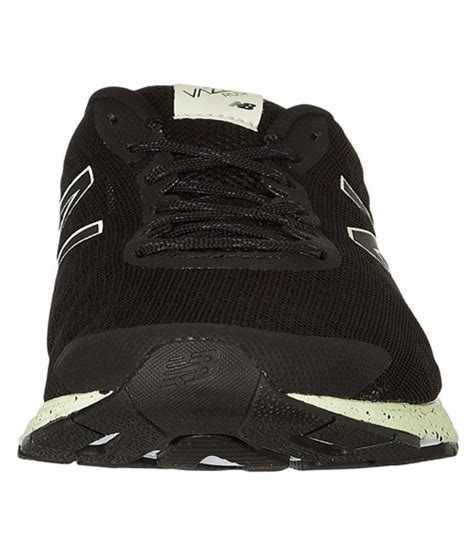 New Balance Black Running Shoes Price in India- Buy New Balance Black ...