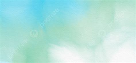 Soft Blue Green Watercolor Texture Elegant Background, Ink, Background, Watercolor Background ...