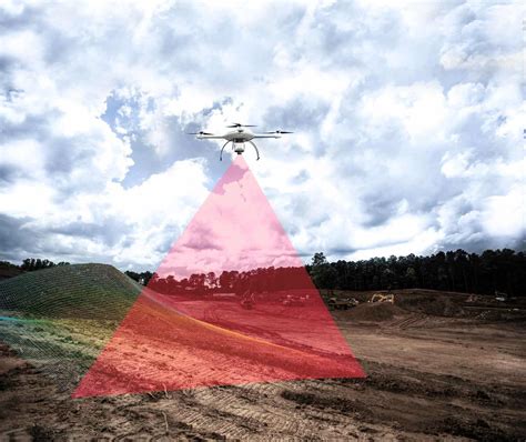 Five Key Commercial Applications for Drone-Based LiDAR | UST