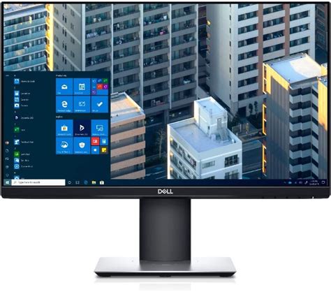 Dell P2219H 21.5 Inch Full HD (1920x1080) Monitor, 60Hz, IPS, 5ms ...