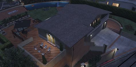 North Sheldon Avenue House [YMAP | FiveM] - GTA5-Mods.com