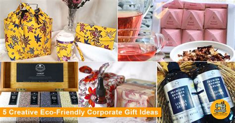 5 Creative Eco-Friendly Corporate Gift Ideas (Malaysian Brands)