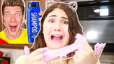 I TRIED COLLINS KEY PRANKS! I ate Play-Doh? - YouTube