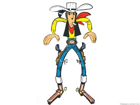 Lucky Luke Cartoon Photos And Wallpapers