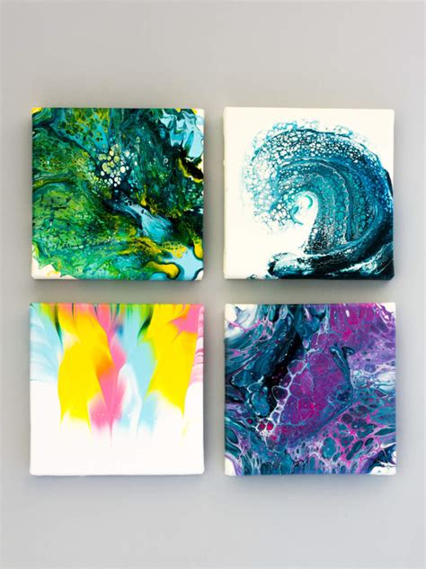 DIY canvas painting ideas for your home | Times of India