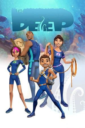 The Deep (TV Series 2015- ) — The Movie Database (TMDB)