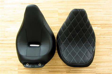 New Custom Solo Seat for my Breakout - Harley Davidson Forums