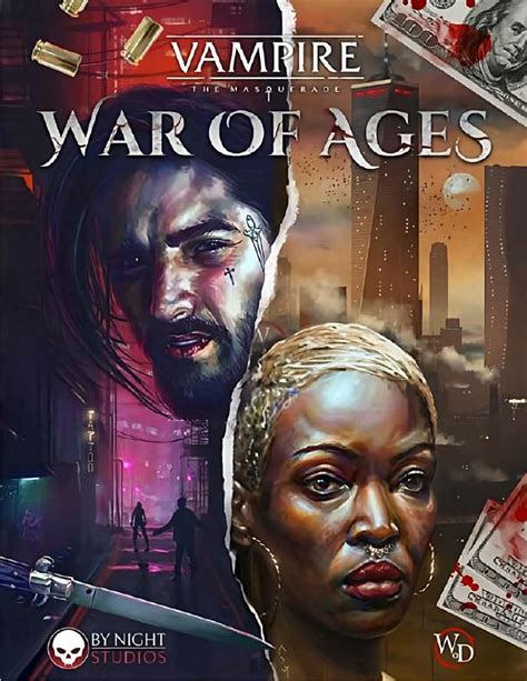 War of Ages is coming! - By Night Studios