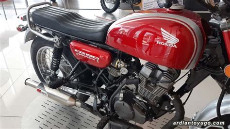 Honda CB150 Verza Modifikasi Dijual Resmi Dealer Honda... » Ardiantoyugo