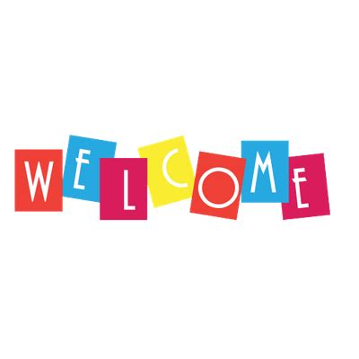 Old School Welcome Sign transparent PNG - StickPNG