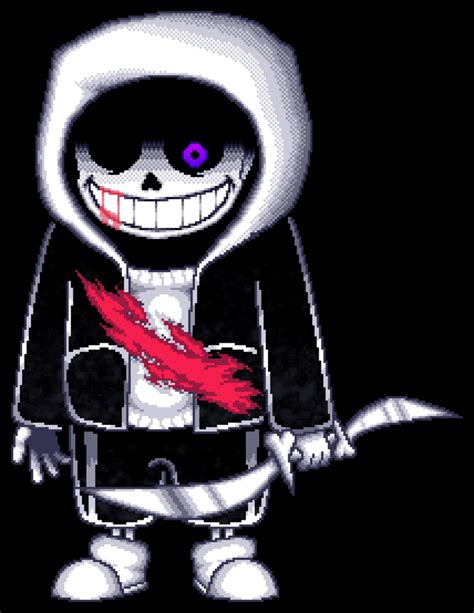 Here ya go bois, my Dusttale Last Genocide Phase 2 fan art. : r/Undertale