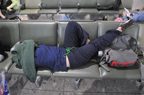 An Exhausted Traveler | DSC_8662 | Scott Ableman | Flickr