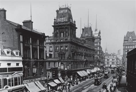 Historic Streets Of Liverpool | Nerve Magazine