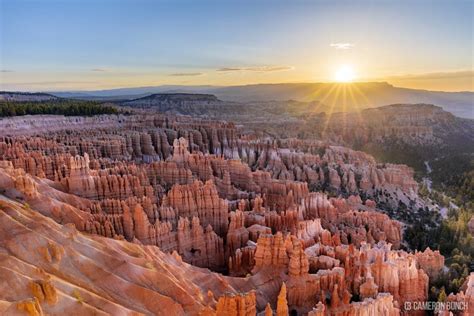 Bryce Canyon Sunrise – Cameron Bunch Photography