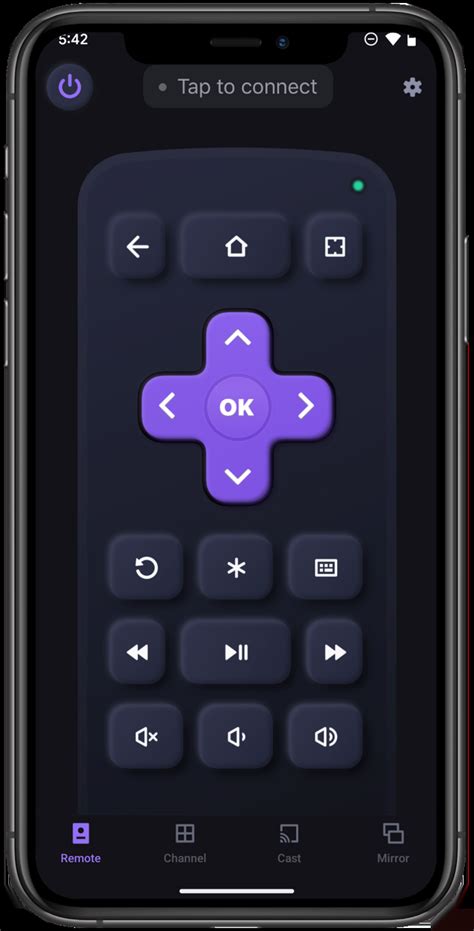 Free Roku TV Remote App | Control for Roku TV & Roku Players