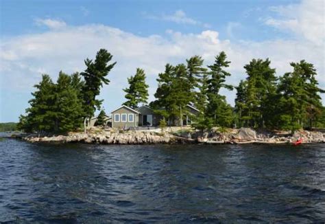 Rainy Lake Island - Northern Ontario, Ontario , Canada - Private Islands for Sale