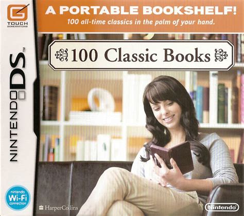 100 Classic Books - Metacritic