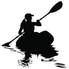 12,696 BEST Kayak Silhouette IMAGES, STOCK PHOTOS & VECTORS | Adobe Stock | Kayak art ...