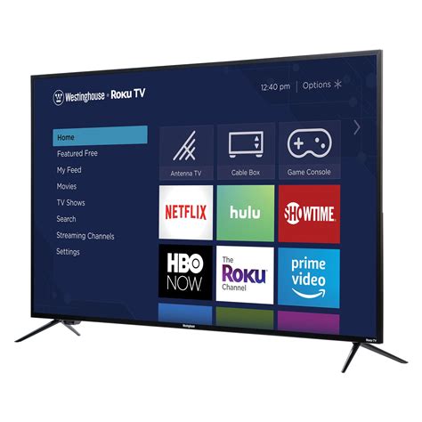 Westinghouse WR65UX4019 - 65 inch Ultra HD 4K Roku TV - Walmart.com