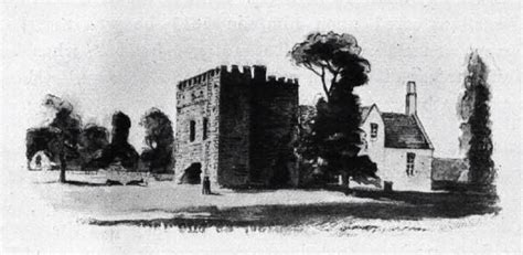 Ballyfermot castle | Old photos, South dublin, Photo engraving