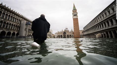 Venice is flooding -- what's the future of its historical sites? - CNN Style