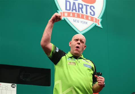 Victory for Van Gerwen at bet365 US Darts Masters | PDC