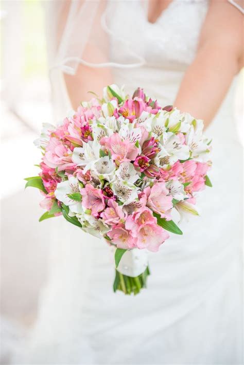 Pretty Wedding Decor Ideas With Alstroemeria Flowers | by Bride & Blossom, NYC's Only Luxury ...