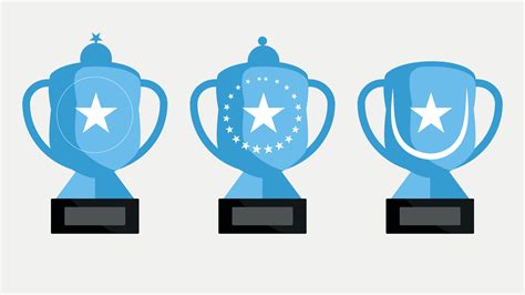 flat illustration trophy vector file 24150354 Vector Art at Vecteezy