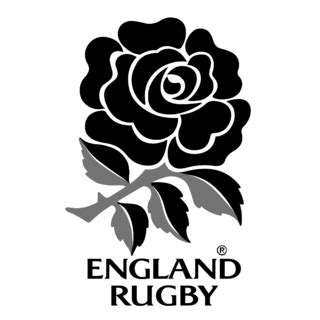 England Rugby Logo Black and White – Brands Logos