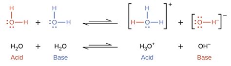 5.2 – Autoionization of Water & pH/pOH – General Chemistry for Gee-Gees