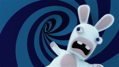 The Raving Rabbids get own animated TV show