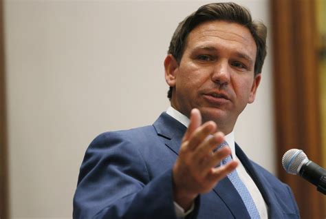 Ron DeSantis Out of Breath in Video Prompts COVID Speculation