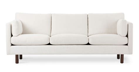 Nova Creamy White Sofa - Sofas - Article | Modern, Mid-Century and Scandinavian Furniture